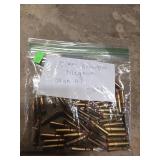 50 rounds of 5mm Remington Magnum Hollow Point