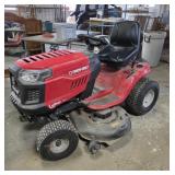 Troy Bilt 19.5 Horse Kohler 5400 Mower Runs