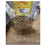 500 rounds of GTG  .380 FMJ Ammunition