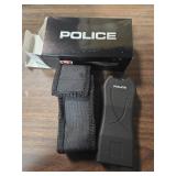 Police Taser