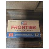 Frontier 300 blackout Hornady Bullets