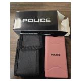 Police Taser