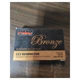 PMC BRONZE 223 Remington