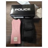 Police Taser