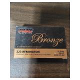 PMC BRONZE 223 Remington