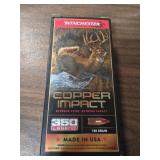 Winchester 350 legend  copper impact