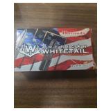 308 win Hornady american whitetail Ammunition