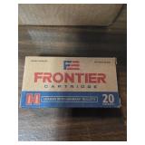 Frontier 300 Blackout Hornady Bullets