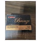 PMC BRONZE 223 Remington