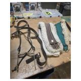 Horse ?? tack , horse leads and more