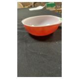 Pyrex bowl