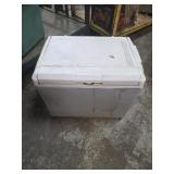 Coleman vehicle cooler