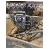 Stanley electric pressure washer