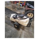 15 gallon sprayer