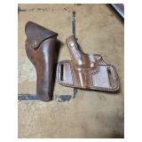 2 gun holsters