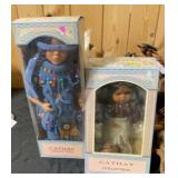 Native American Dolls