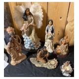 Native American Figurine