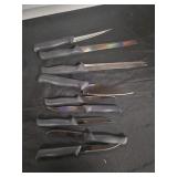 Sharpkut II Kitchen knives
