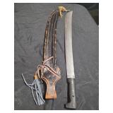 Collins & co.  Legitimus Machete