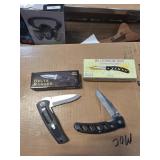 Delta Ranger Knife ?? and barracuda knife