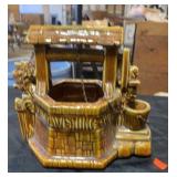 McCoy pottery wishing well