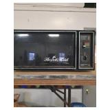 Dehydrator microwave