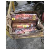 Great value fire logs
