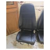Freightliner bucket seat