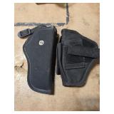 2 gun holsters