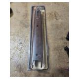 Encode rifle walnut forensic for center fire