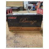 50 rounds of PMC BRONZE 38 super auto  +P