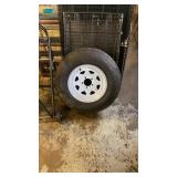 14 inch trailer tire