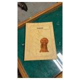 Pineville, Indiana yearbook 1973