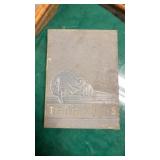 1945 Pennant Indiana yearbook