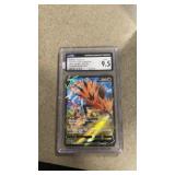 Galarian Zappos v Pokï¿½mon card