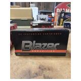 50 rounds of .38 special Blazer Ammunition