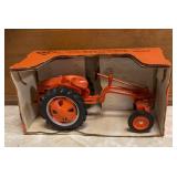 Allis-Chambers 1/16" Die Cast Tractor