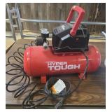 Hyper Tough air compressor