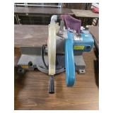 Makita miter saw