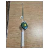 23" ice fishing combo