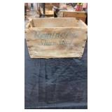 Remington ammo box