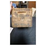 Winchester ammo box