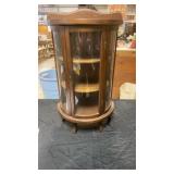 Salesman sample karaoke cabinet