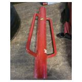 Fence Post Driver