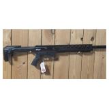 G-FORCE model#GF99 sn/24DLX-22687 12 ga