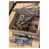 Mole Traps, Hide Stretchers