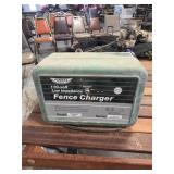 Fence charger