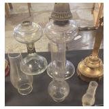 Oil lamps