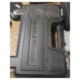 Smith & Wesson gun case