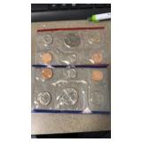 1992 United States mint uncirculated